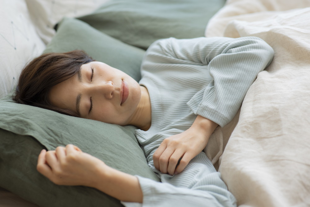 快適な睡眠環境を整える